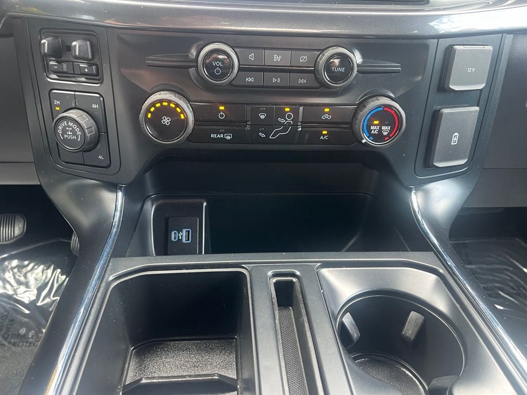 Certified 2024 Ford F150 STX AWD/4WD image 24