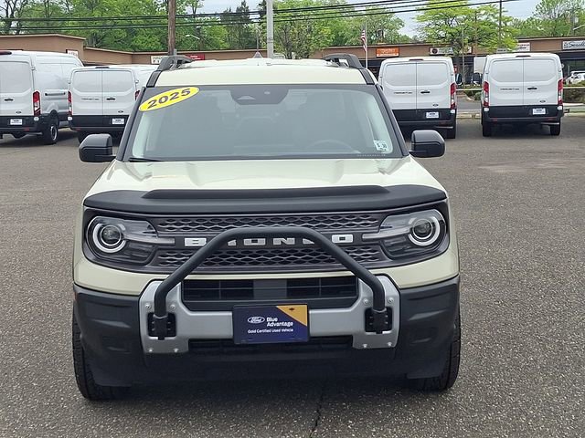 Certified 2025 Ford Bronco Sport Big Bend AWD/4WD image 2