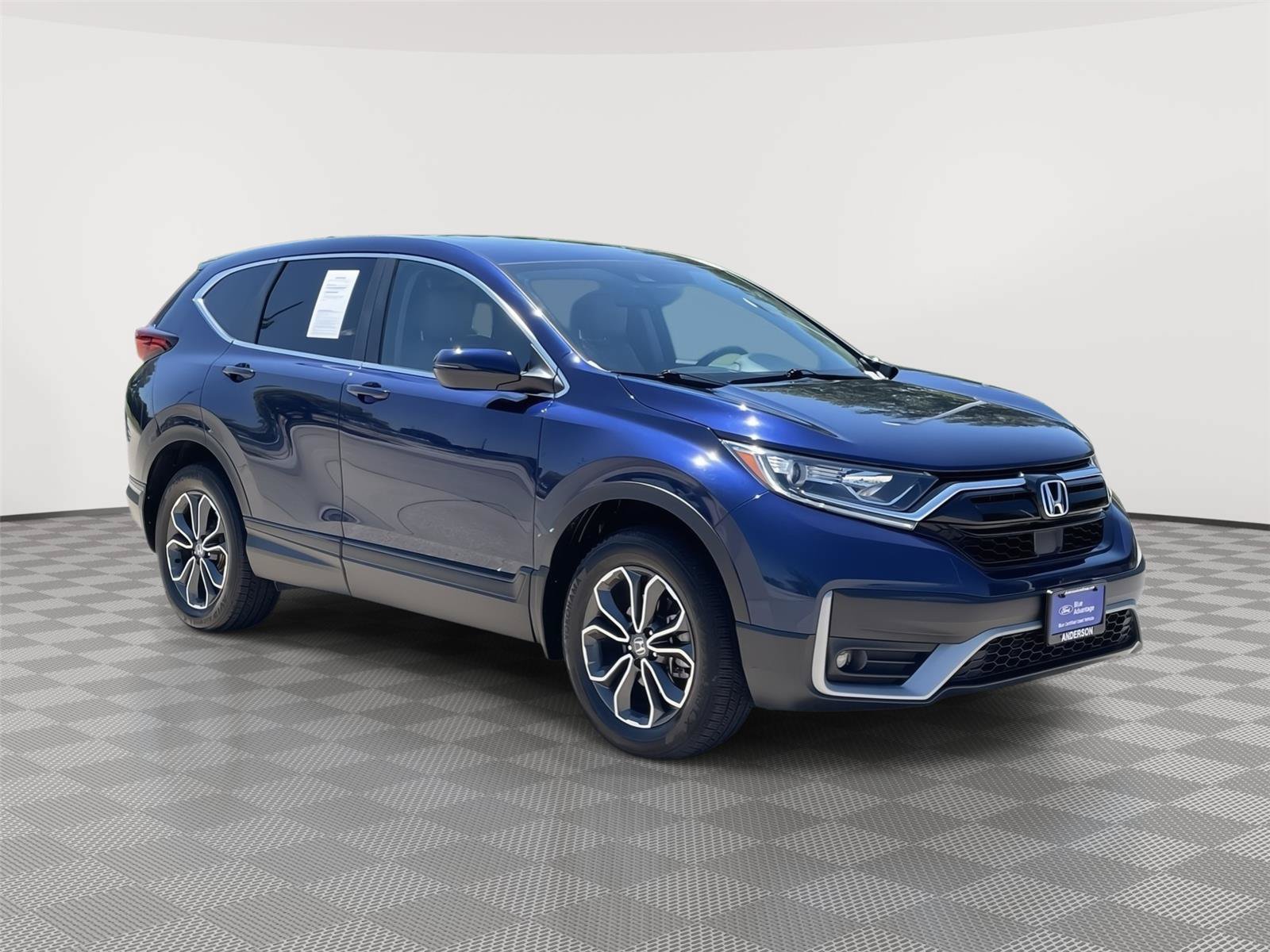 Used 2020 Honda CR-V EX-L image 5