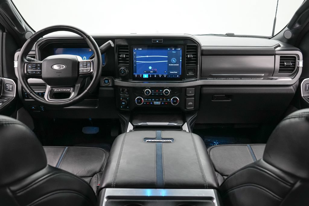 Certified 2025 Ford F250 Platinum AWD/4WD image 17