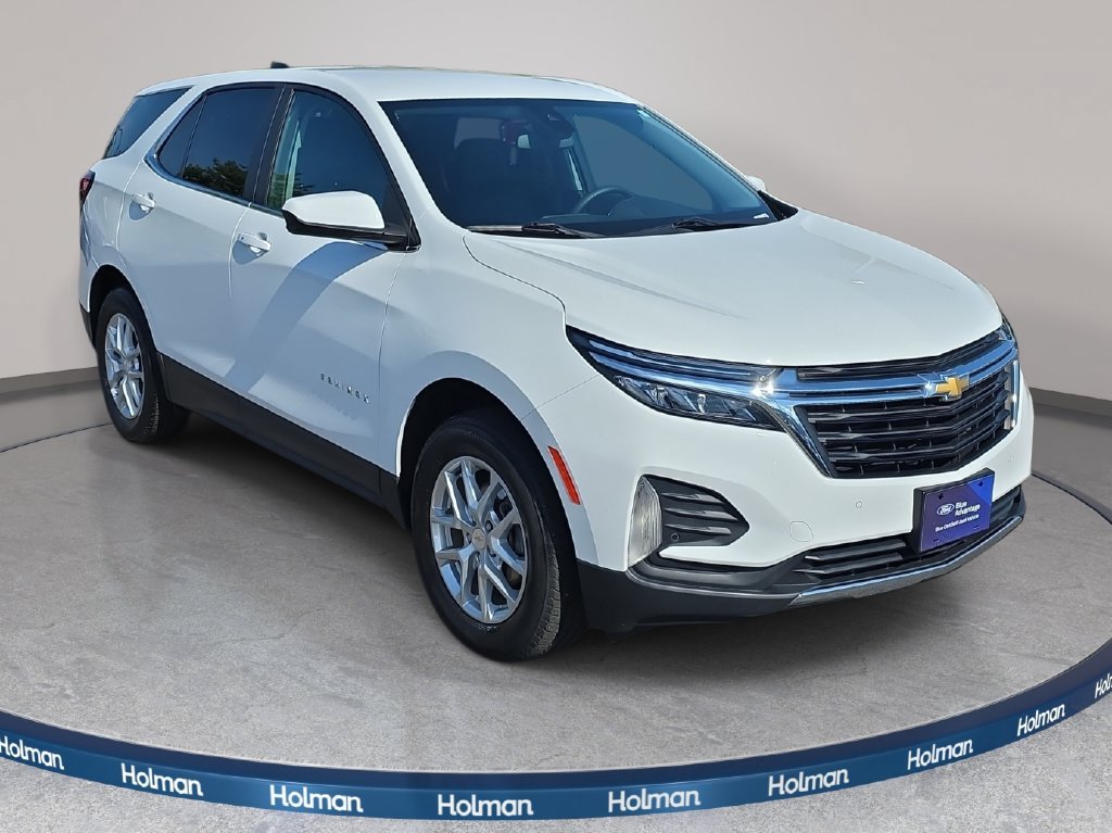 Used 2024 Chevrolet Equinox LT AWD/4WD image 4