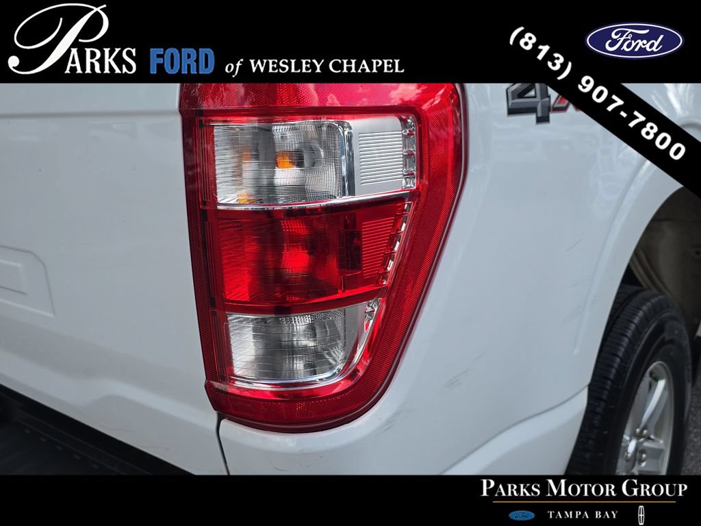 Certified 2022 Ford F150 XL w/ Trailer Tow Package AWD/4WD image 7