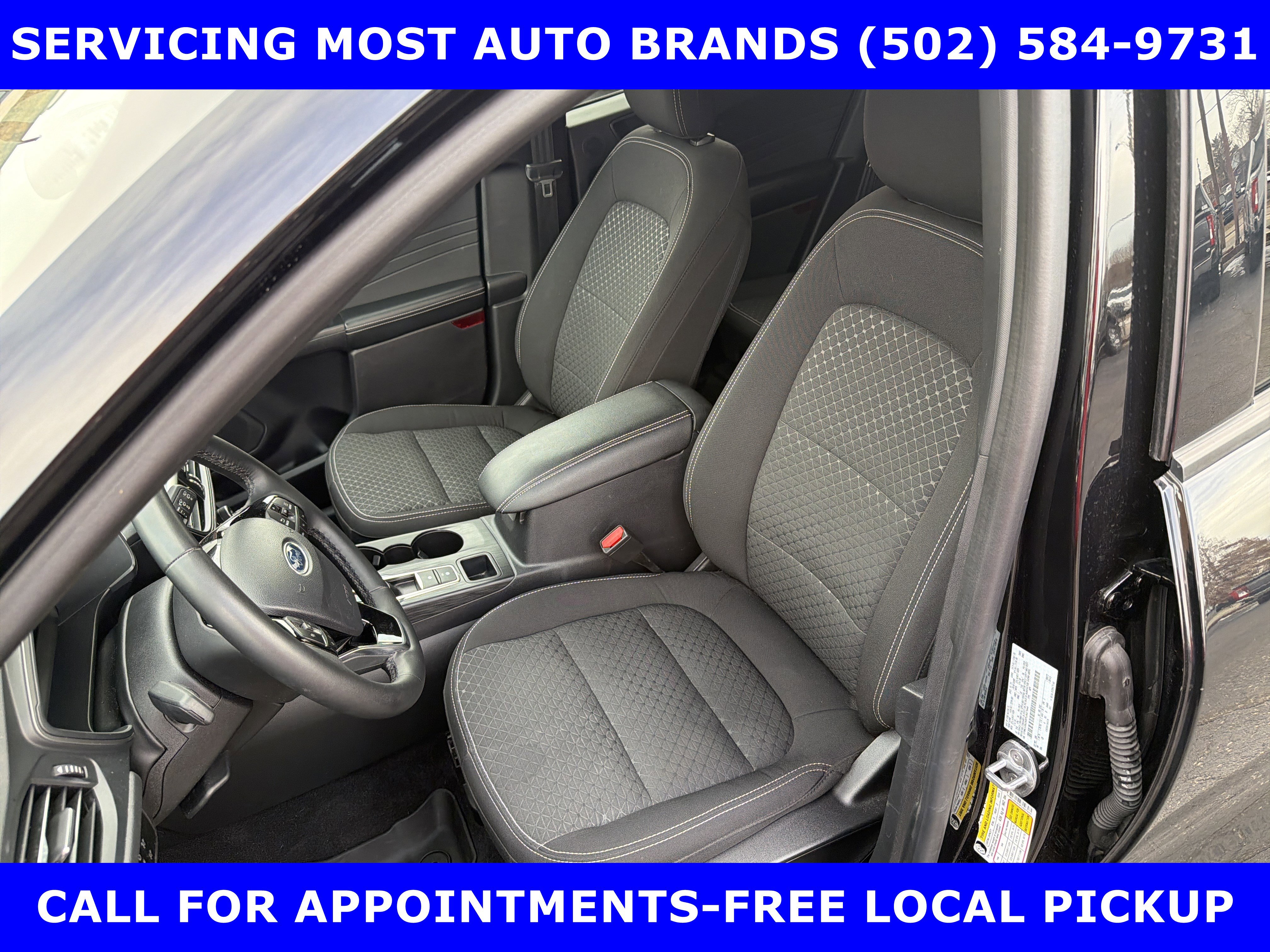 Certified 2023 Ford Escape Active w/ Tech Pack #2 FWD image 13