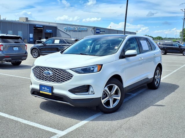 Certified 2024 Ford Edge SEL w/ Convenience Package