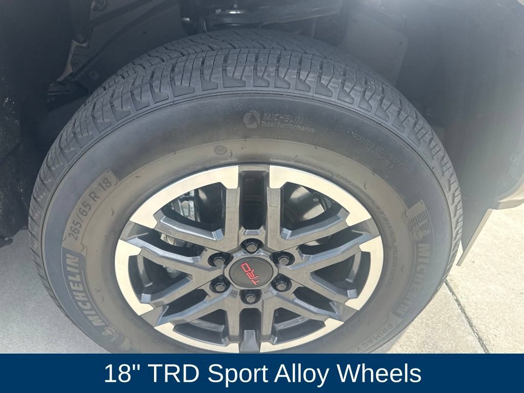 Used 2026 Toyota Tacoma TRD Sport RWD image 10