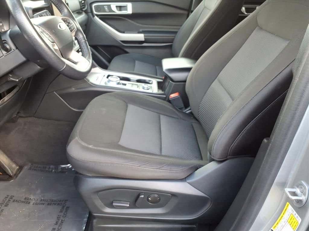 Certified 2023 Ford Explorer XLT image 15