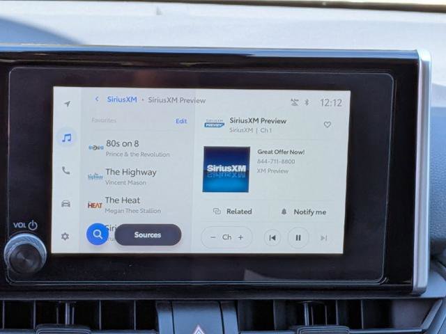 Used 2024 Toyota RAV4 LE image 17