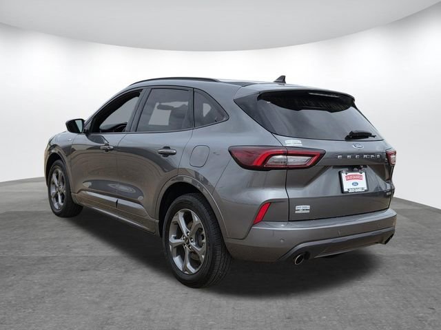 Certified 2024 Ford Escape ST-Line Select w/ Tech Pack #1 image 2
