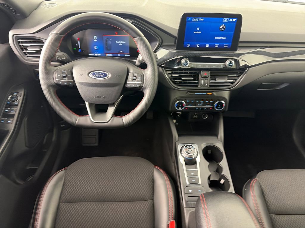 Certified 2025 Ford Escape ST-Line Select AWD/4WD image 14