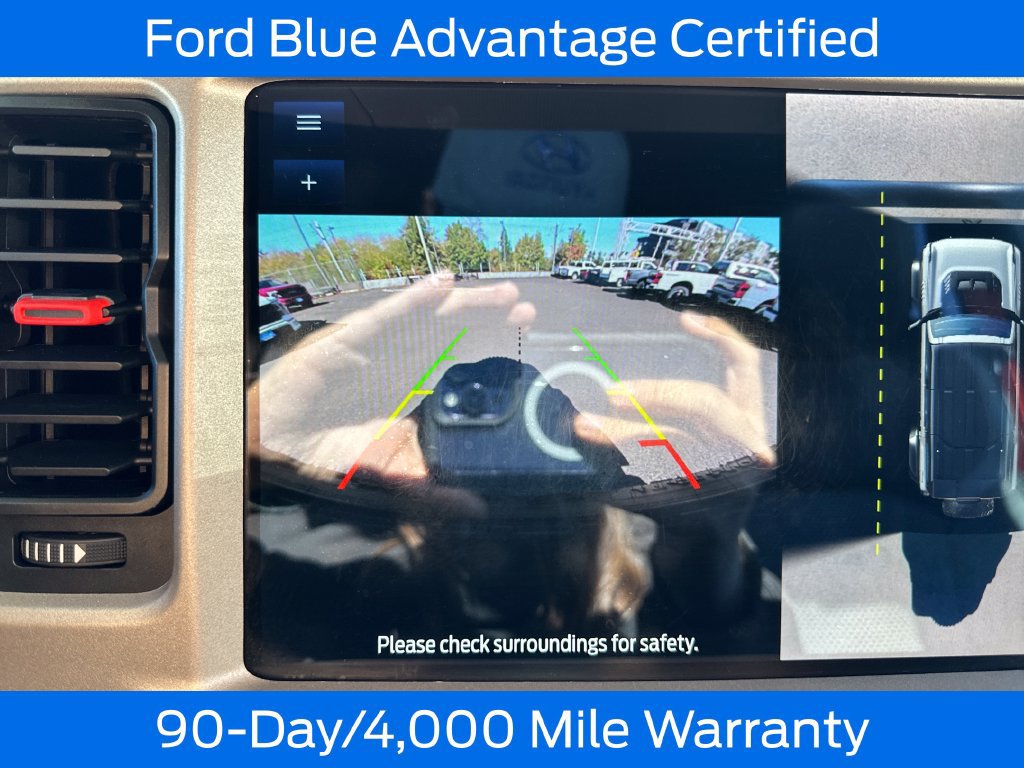 Certified 2022 Ford Bronco Raptor AWD/4WD image 13