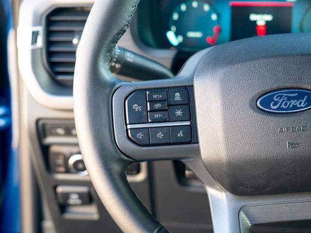 Certified 2024 Ford F150 XLT w/ Equipment Group 302A MID image 20