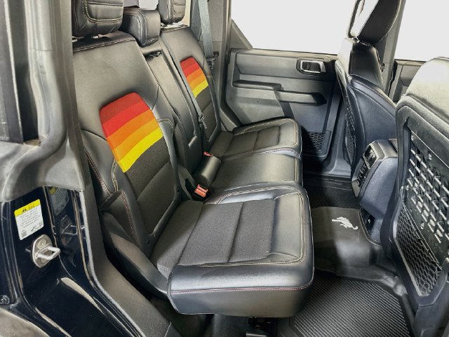 Certified 2025 Ford Bronco Big Bend w/ Black Diamond Package AWD/4WD image 22