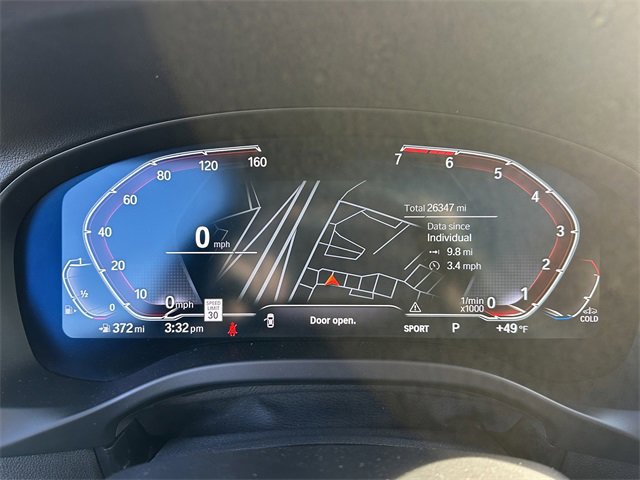 Used 2023 BMW X3 xDrive30i w/ Premium Package image 21