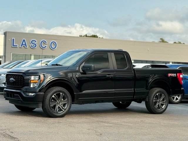 Certified 2023 Ford F150 XL w/ STX Appearance Package