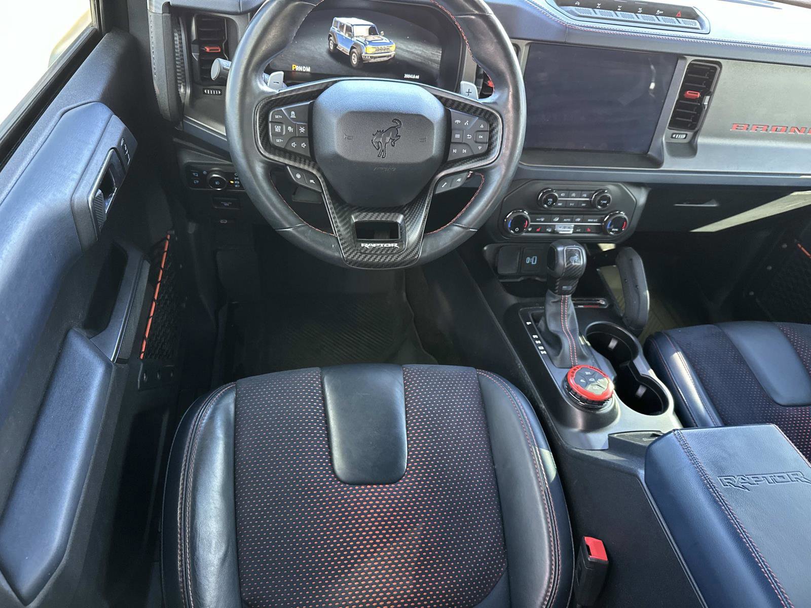 Certified 2023 Ford Bronco Raptor image 14