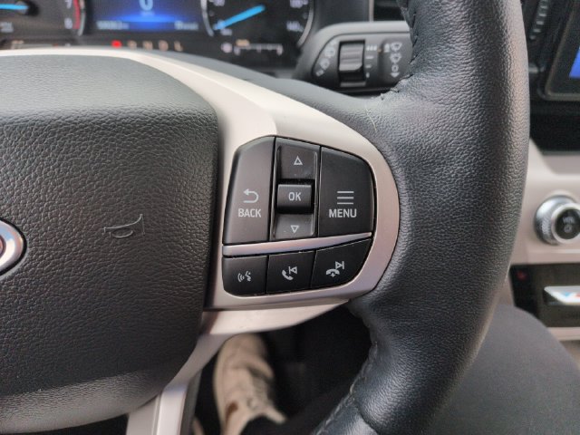 Certified 2023 Ford Explorer XLT w/ Equipment Group 202A AWD/4WD image 35