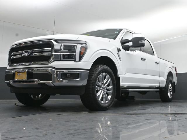 Certified 2025 Ford F150 Lariat w/ Tow/Haul Package AWD/4WD image 40