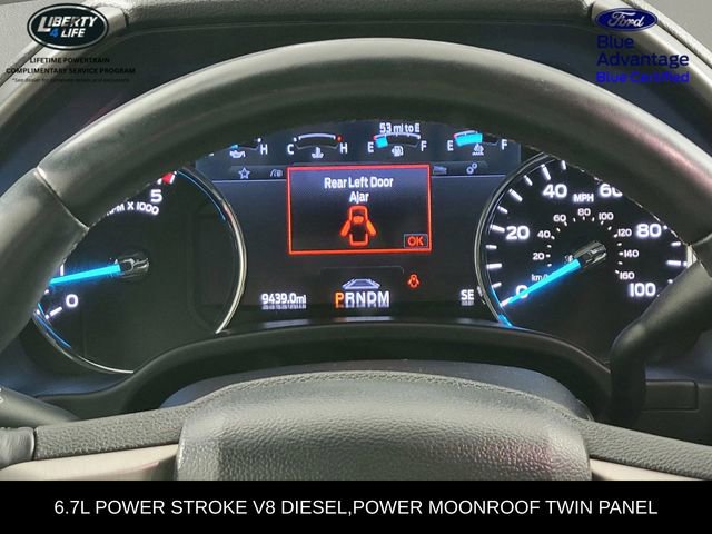 Certified 2022 Ford F250 Platinum image 29