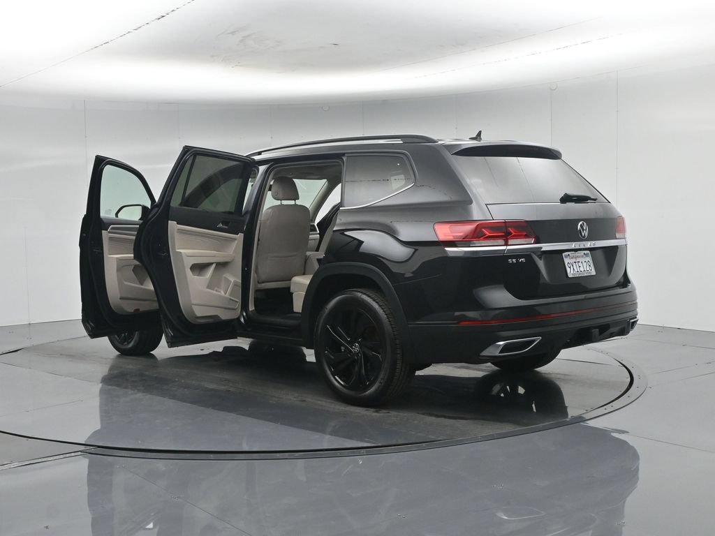 Used 2022 Volkswagen Atlas SE FWD image 38