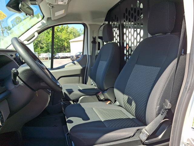 Certified 2025 Ford Transit 250 Low Roof w/ Exterior Upgrade Package RWD image 12