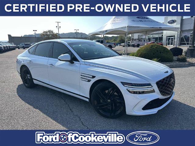 Used 2026 Genesis G80 3.5T Prestige
