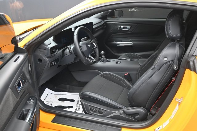 Certified 2026 Ford Mustang GT w/ Mustang Nite Pony Package RWD image 5