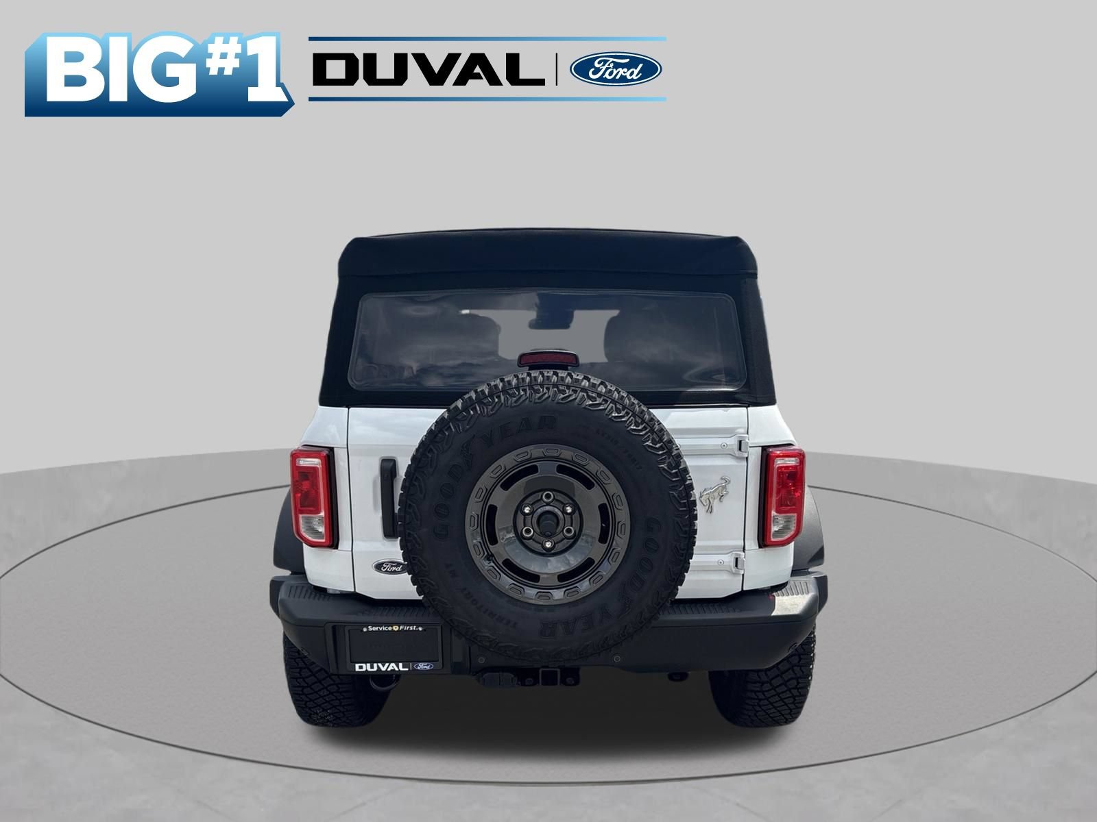 Certified 2024 Ford Bronco Black Diamond AWD/4WD image 6