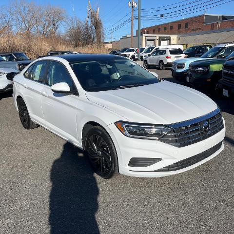 Used 2019 Volkswagen Jetta SEL Premium image 4