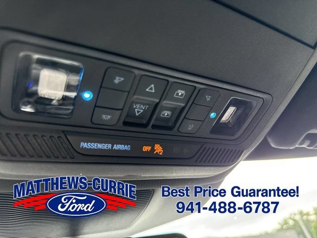Certified 2022 Ford Explorer ST w/ Equipment Group 401A AWD/4WD image 25