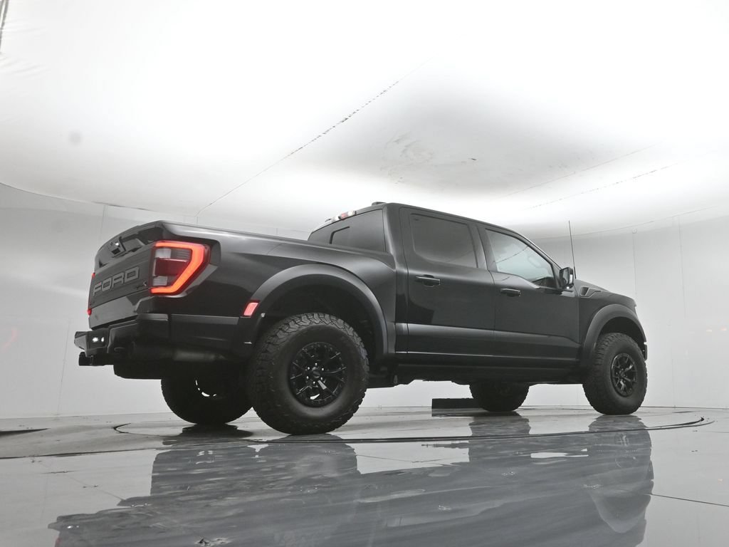Certified 2023 Ford F150 Raptor w/ Equipment Group 802A Raptor R AWD/4WD image 54