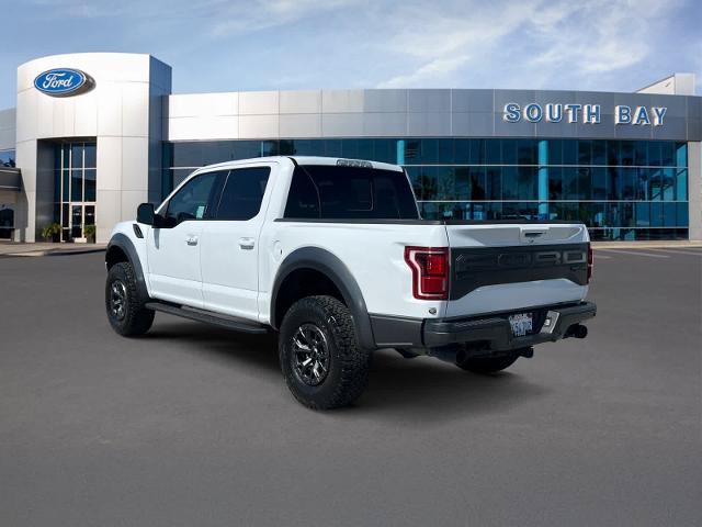 Certified 2019 Ford F150 Raptor w/ Equipment Group 802A Luxury AWD/4WD image 3
