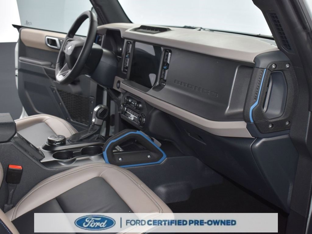Certified 2024 Ford Bronco Wildtrak image 15