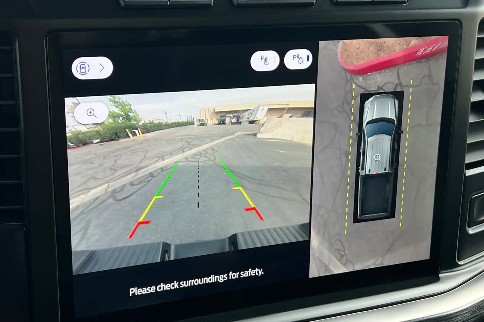 Certified 2023 Ford F250 Lariat w/ FX4 Off-Road Package image 20