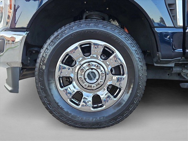 Certified 2025 Ford F250 Lariat w/ Lariat Ultimate Package AWD/4WD image 24