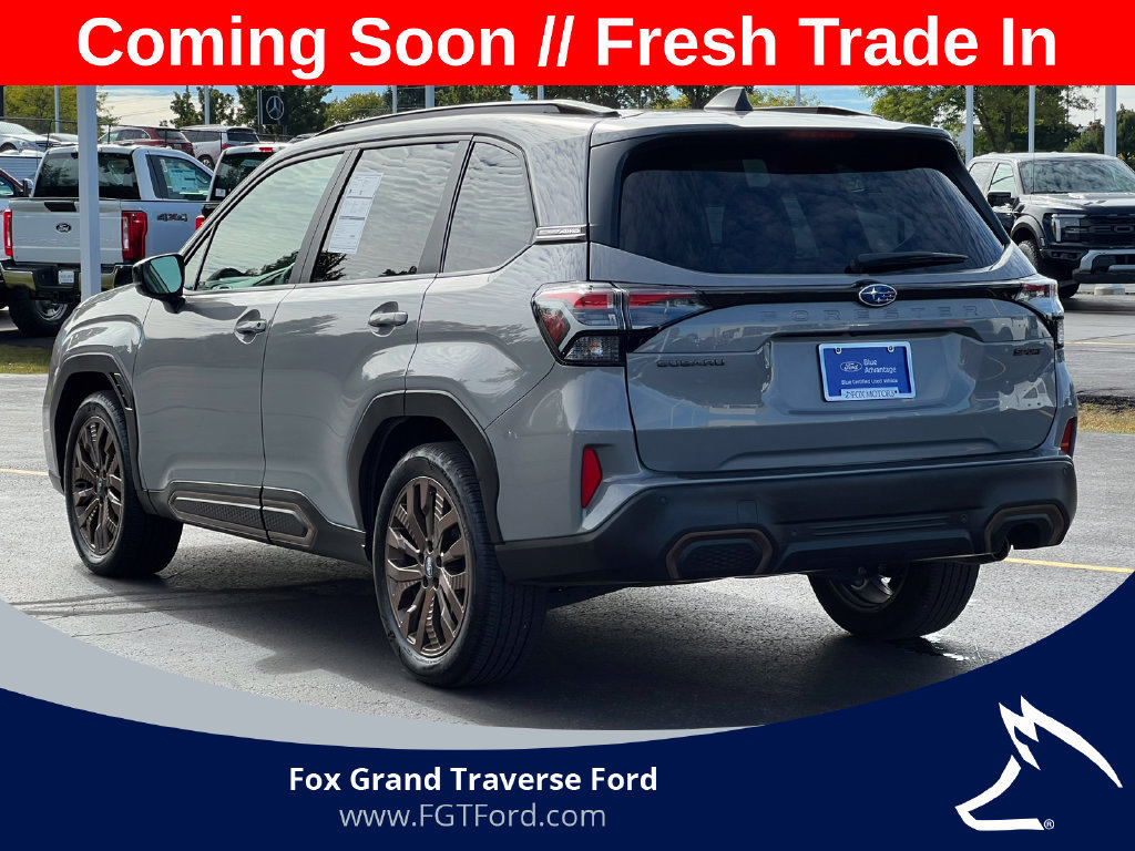 Used 2025 Subaru Forester Sport AWD/4WD image 43