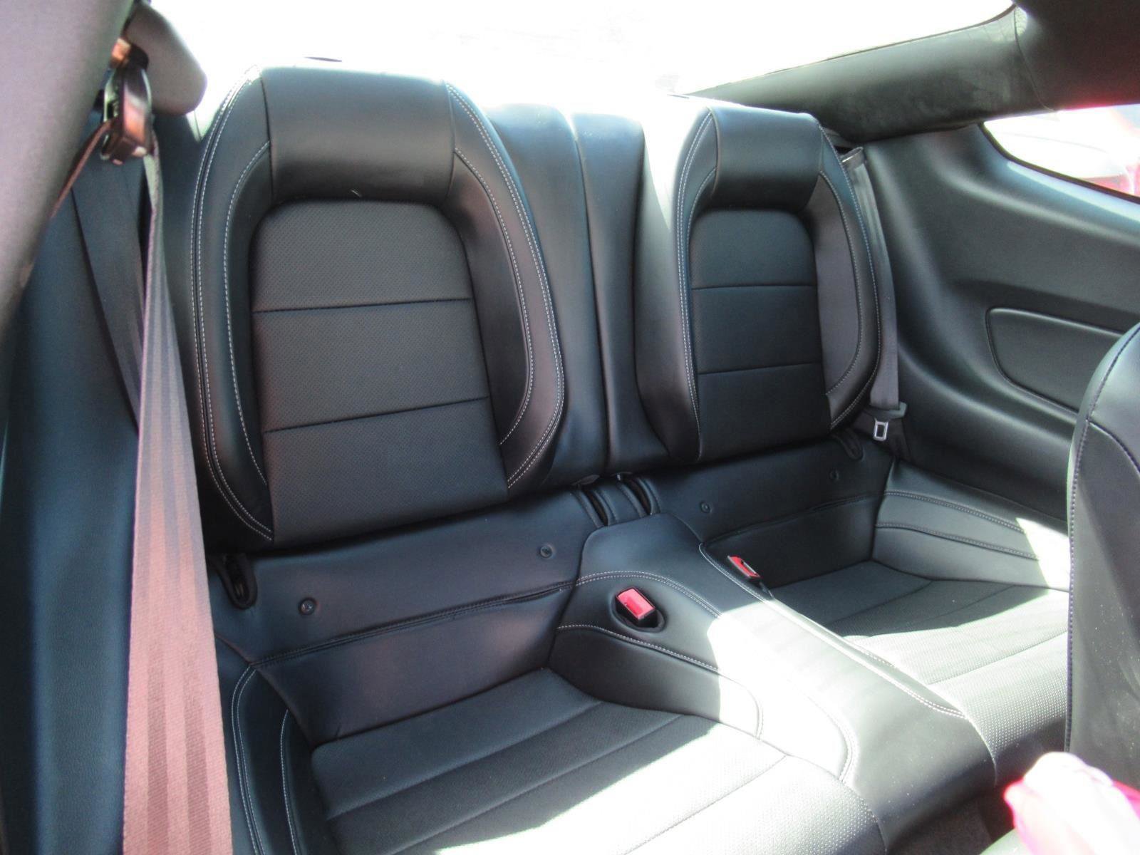 Certified 2019 Ford Mustang GT Premium w/ Equipment Group 401A image 29