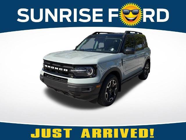 Certified 2023 Ford Bronco Sport Outer Banks w/ Tech Package image 7