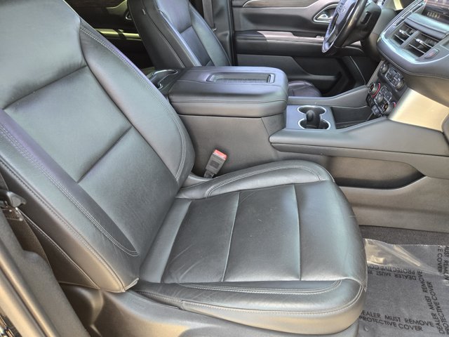 Used 2021 Chevrolet Tahoe Z71 w/ Z71 Signature Package AWD/4WD image 12