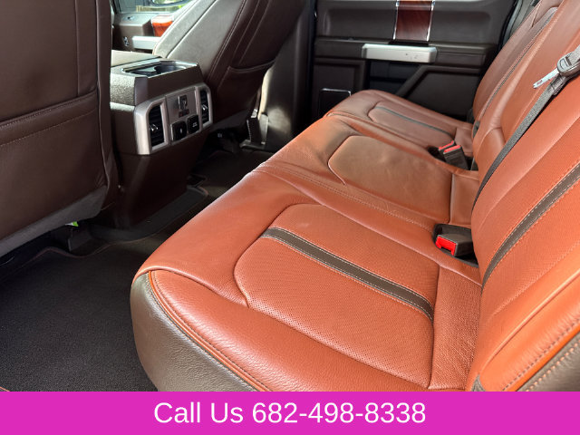 Certified 2021 Ford F250 King Ranch w/ King Ranch Ultimate Package AWD/4WD image 18