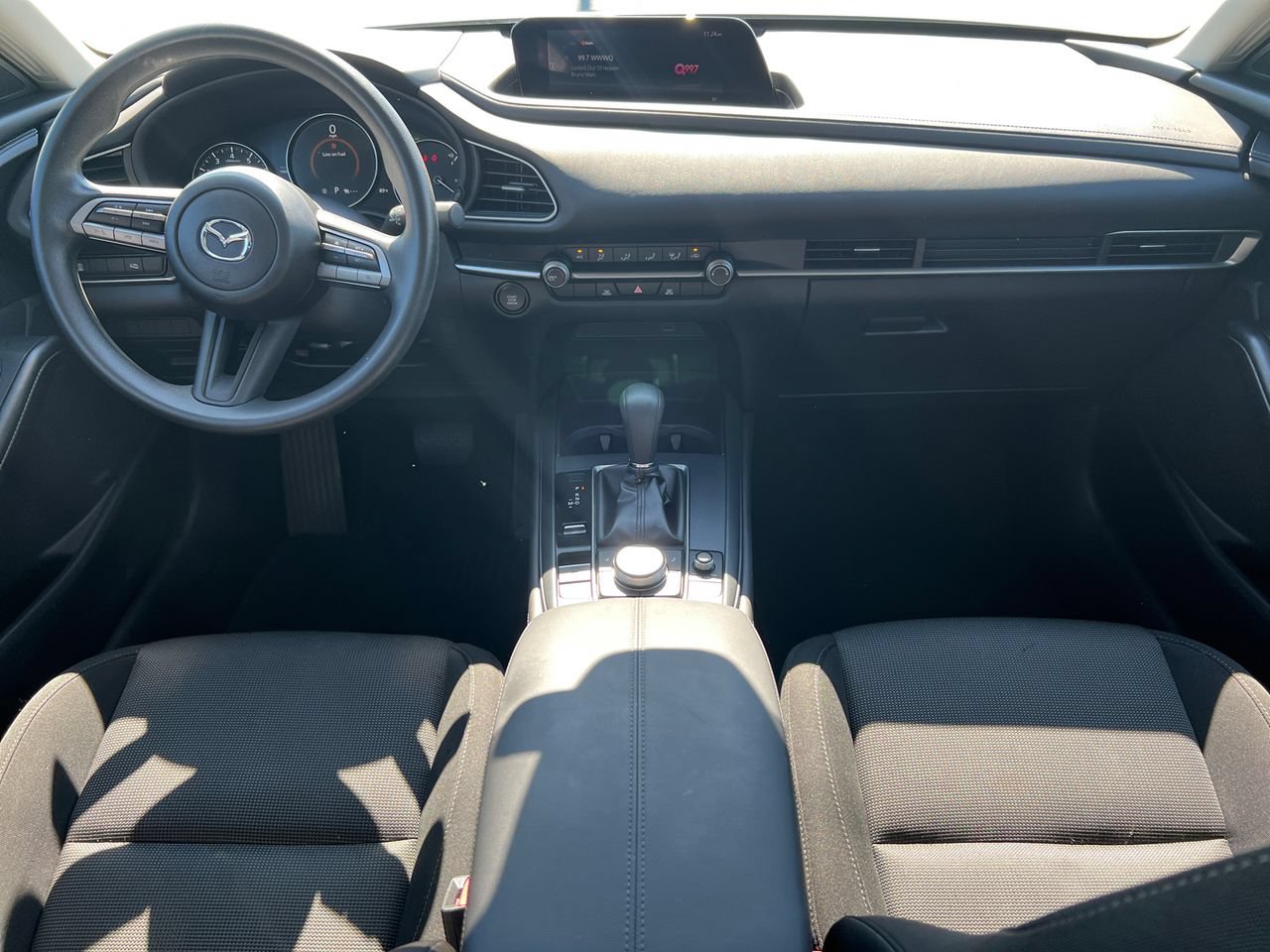 Used 2021 MAZDA CX-30 AWD 2.5 S image 23