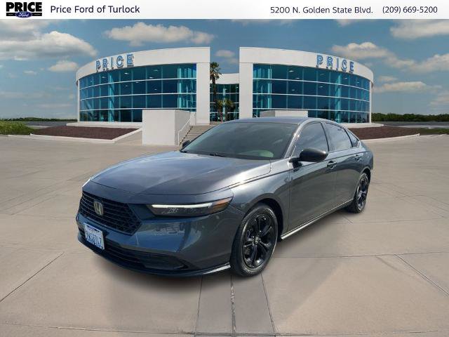 Used 2025 Honda Accord SE