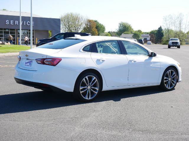 Used 2024 Chevrolet Malibu LT FWD image 5