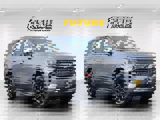 Used 2021 Chevrolet Tahoe Premier