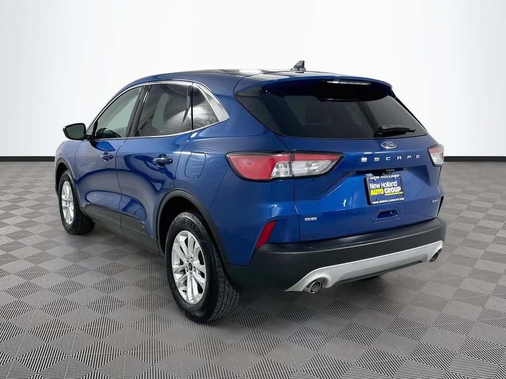 Certified 2022 Ford Escape SE AWD/4WD image 7