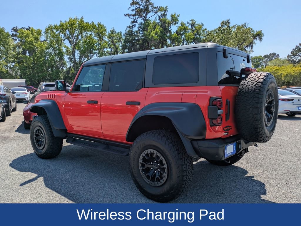 Certified 2023 Ford Bronco Raptor AWD/4WD image 6