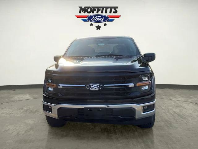 Certified 2025 Ford F150 XLT w/ Equipment Group 301A Standard AWD/4WD image 8