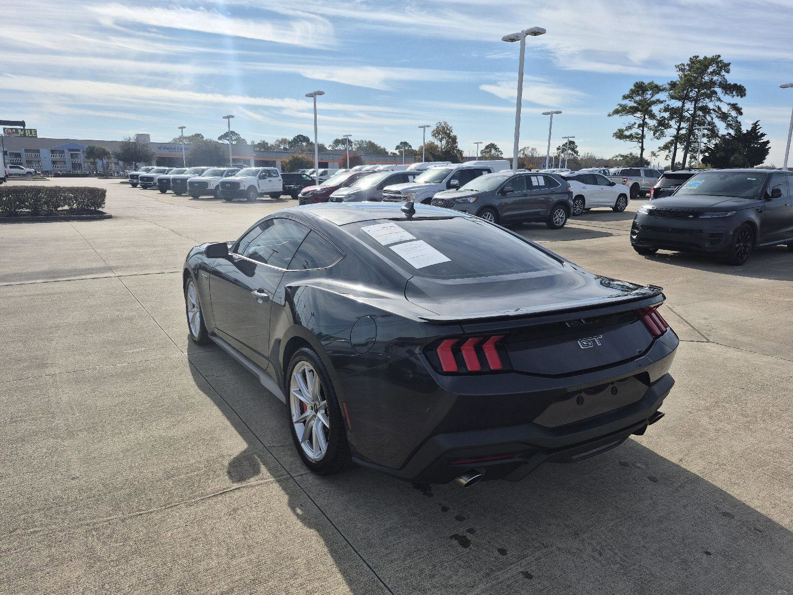Certified 2024 Ford Mustang GT Premium image 3