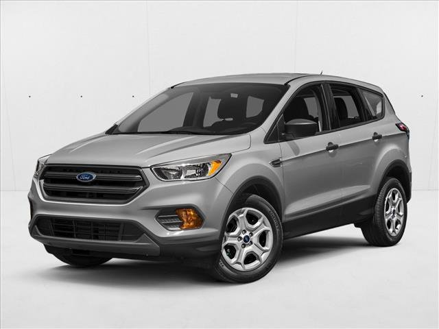 Certified 2018 Ford Escape SE w/ SE Sync 3 Package AWD/4WD image 1