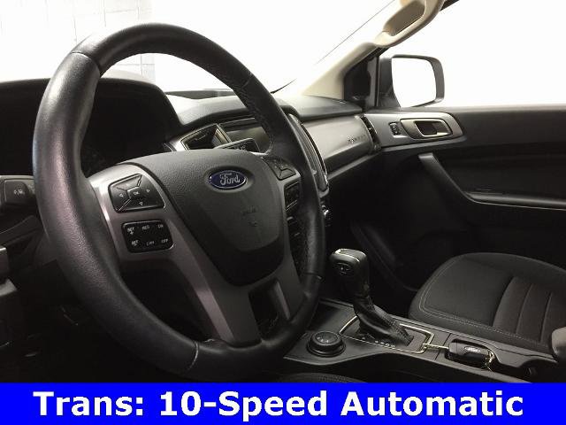 Certified 2019 Ford Ranger XLT w/ Equipment Group 301A Mid image 9