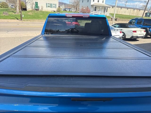 Used 2022 Chevrolet Silverado 1500 Custom image 42